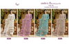 Ombre Premium 3961 E To H By Shree Cotton Surat Pakistani Salwar Suits Wholesale Market